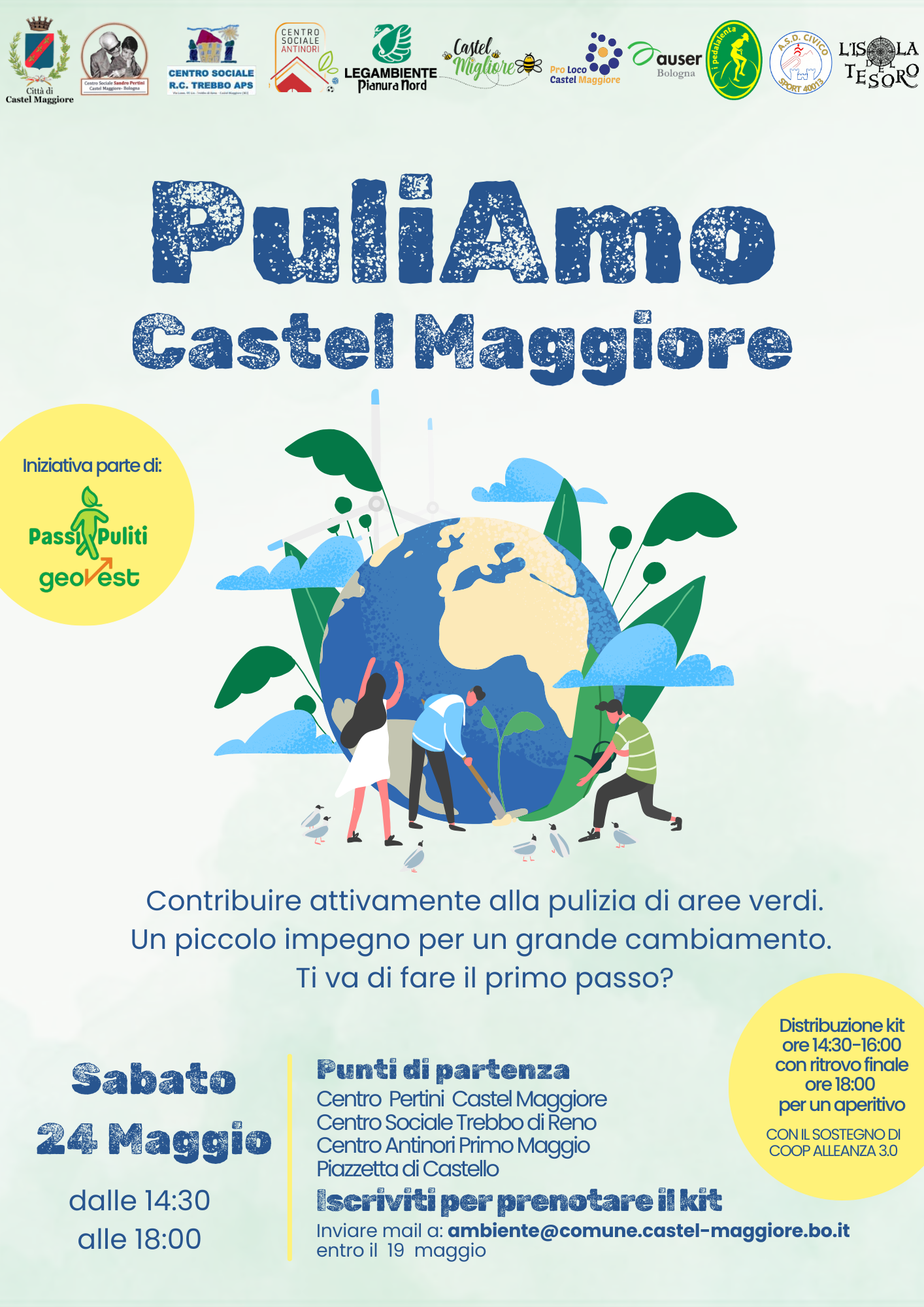 logo sciopero